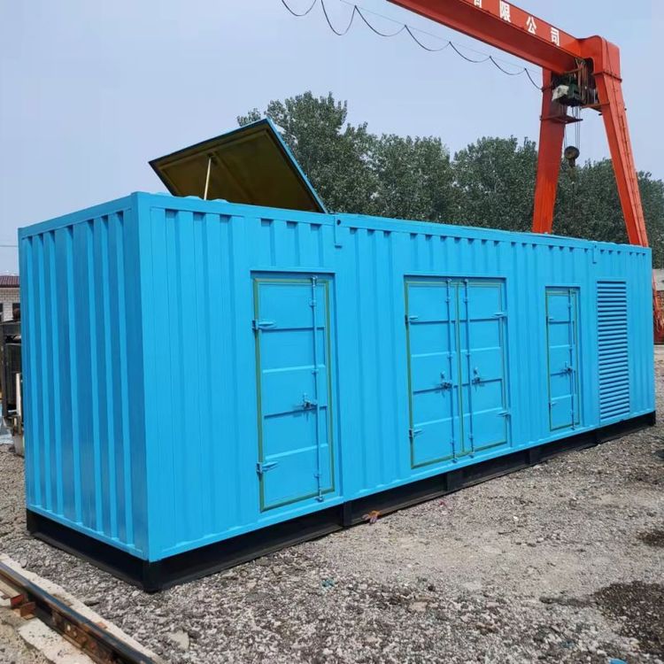 理县发电机出租