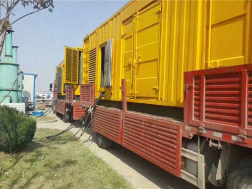 理县出租柴油发电机