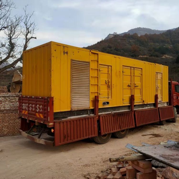 理县出租柴油发电机