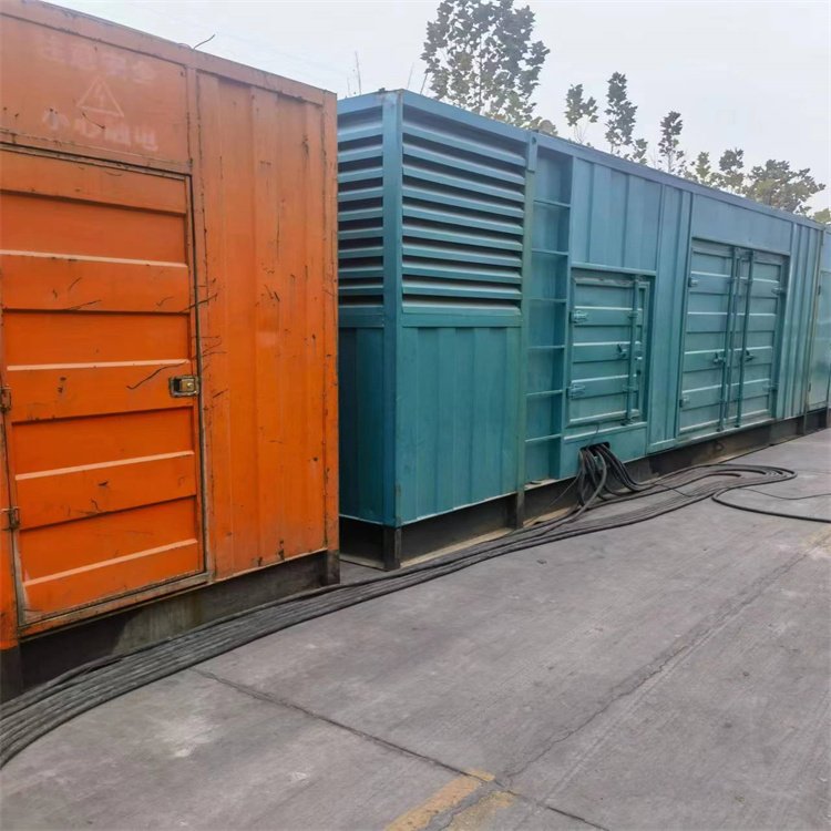 理县出租柴油发电机